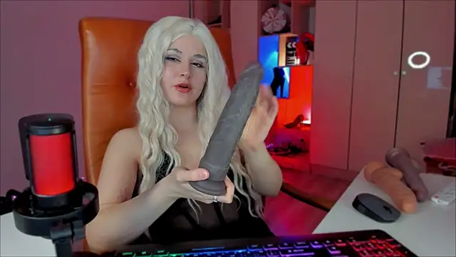 Chatroom XXX en direct de mollyposhh