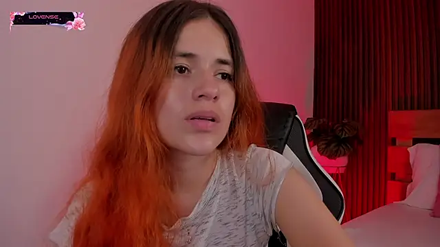 Živý XXX chat alliss_ginger_