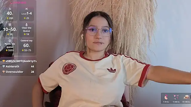 Elecktra_sweet's Live XXX Chat