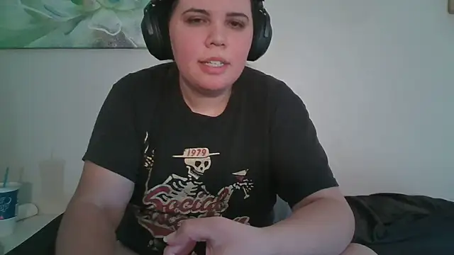 צ'אט XXX בשידור חי של AlessaLoveX