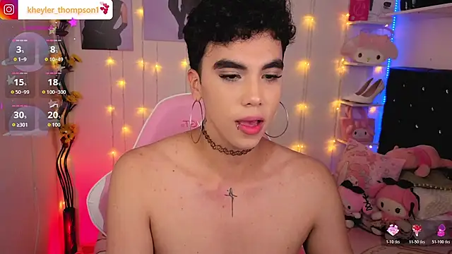 Kheyler_1 라이브 XXX 채팅