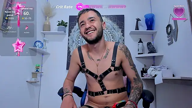 Chat XXX en directo de Jey_hot7
