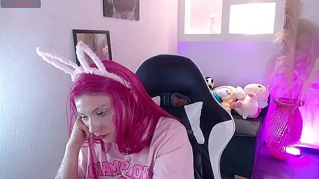 Haddes_as 라이브 XXX 채팅