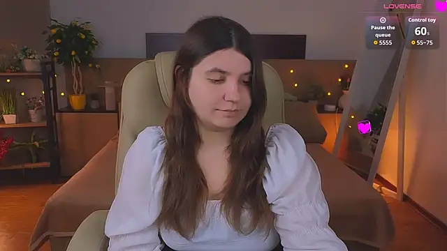 Chat XXX en directo de Viola__Shy