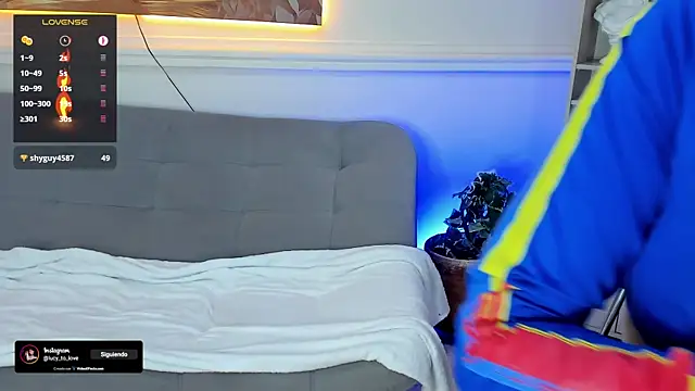 Živý XXX chat Lucifer_shadow