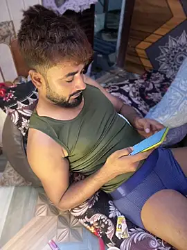 הופעת וובקאם של Dasiboy35