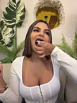 Pokazy przed kamerką – Irina_Velvett