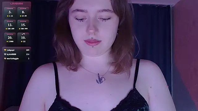 SelenaLily's Live XXX Chat