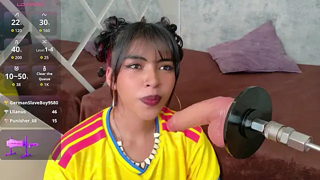 Devil_AliceXo – Live XXX-chat