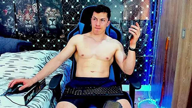 javiersexymann 라이브 XXX 채팅