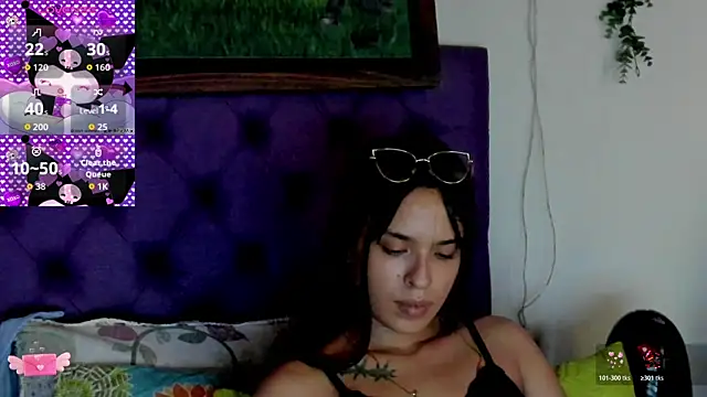 Cloeandtyfanny's Live XXX Chat