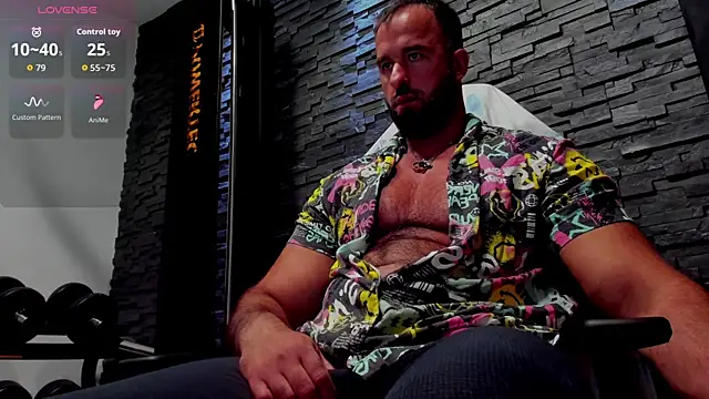 Chat XXX ao vivo de David_Big_Daddy