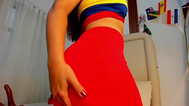 צ'אט XXX בשידור חי של KatieBoison