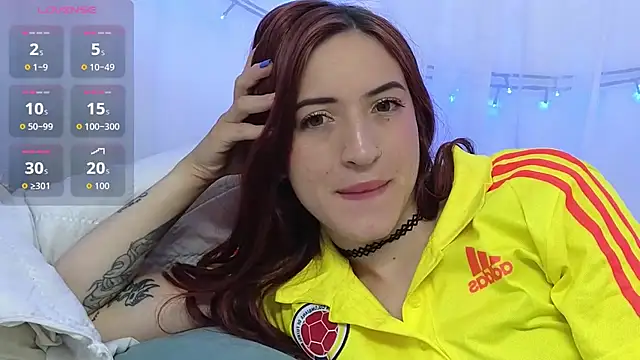 ninaa_fox's Live XXX Chat