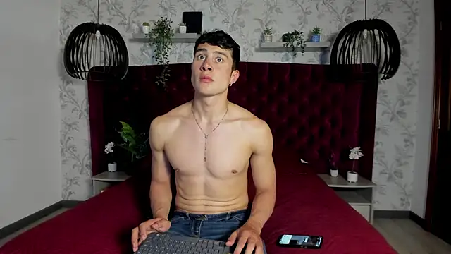 AustinJones_ live XXX chat