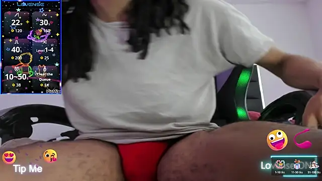 IcemanGHz's Live XXX Chat