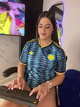 Chat XXX ao vivo de Naughtysofiaa