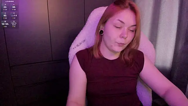 sophia_lix élő XXX-chatje