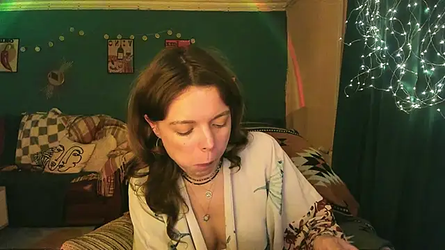 ClancyMorissey élő XXX-chatje