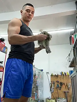 Chat XXX en directo de Paul22cm-