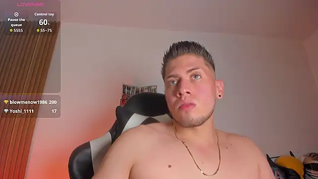 Czat XXX na żywo – SebastianMaximoff_