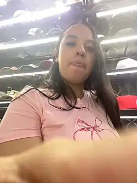 Czat XXX na żywo – CelesteJones1