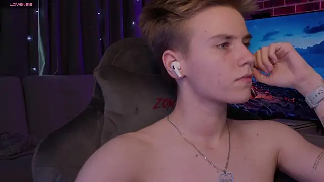 Chat XXX en directo de Jean_Willson