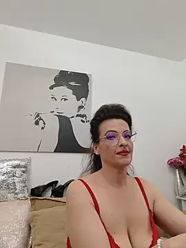 Chat XXX en directo de RebeccaNoble
