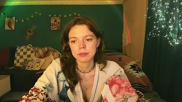 ClancyMorissey Chat XXX in diretta
