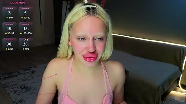 Živý XXX chat Luna_Beverly