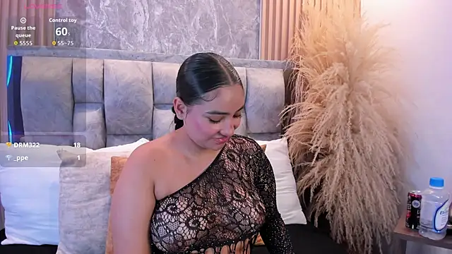 Chatroom XXX en direct de Sulay_Kim