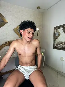 Jhonny-Blake live XXX chat