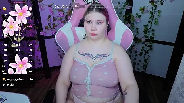 kitsune_little Adlı Modelin Canlı XXX Sohbeti