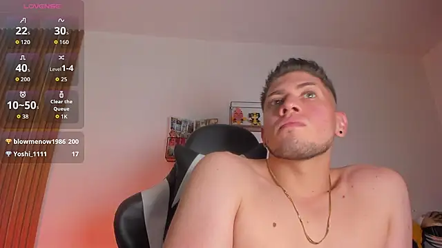 SebastianMaximoff_ – Live XXX-chat