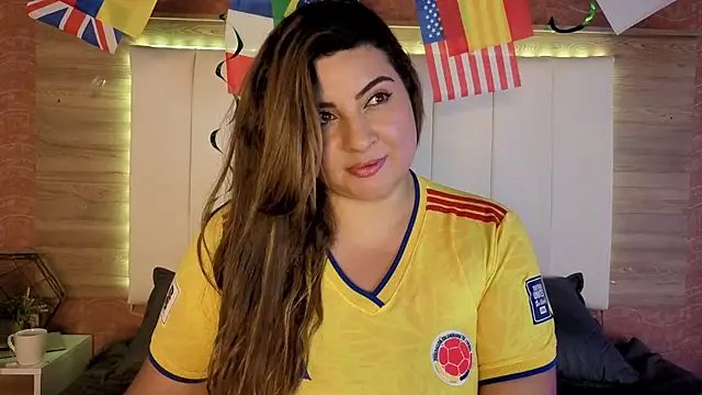 Chat XXX ao vivo de AgnesIvanova