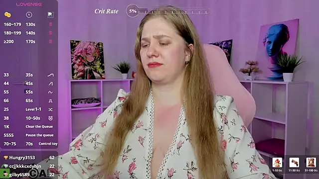 Megan_Violer's Live XXX Chat