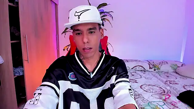 Chat XXX en directo de Damianwhite