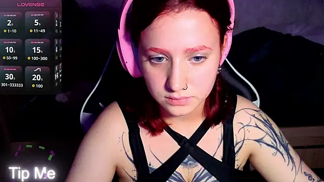 Chatroom XXX en direct de Mini_Lady1