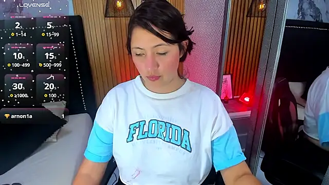 Czat XXX na żywo – alixablake