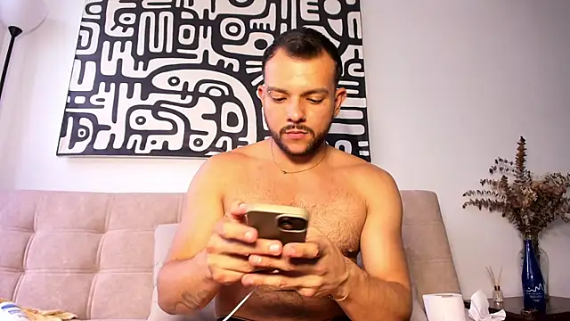 แชท XXX สดของ Simon_Brown