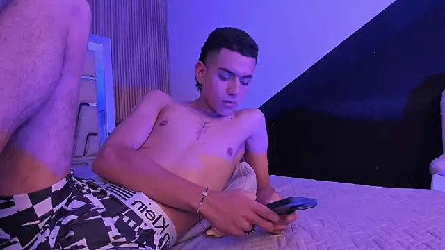 Chat XXX ao vivo de MathewAdamss