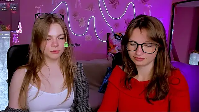 Chatroom XXX en direct de veronica_bubble