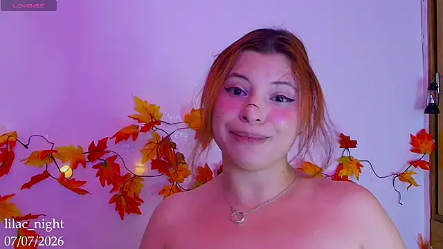 lilac_night33 Chat XXX live