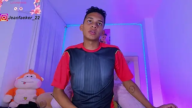 Chat XXX Live dilan_alfonzo