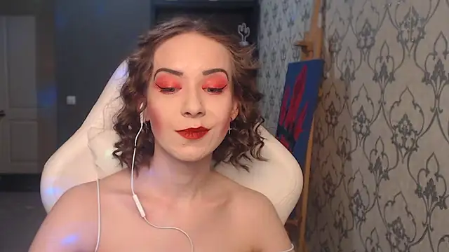Chat +18 de FascinatingEyess ao vivo