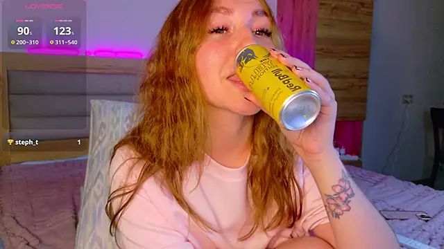 LunaXBaddie Obrolan Langsung XXX