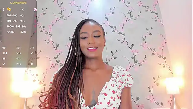 צ'אט XXX בשידור חי של EmmySweett