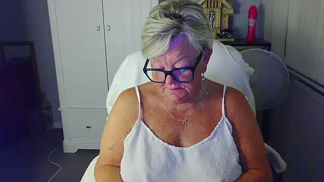 Chat XXX ao vivo de BridgetBlueEyes