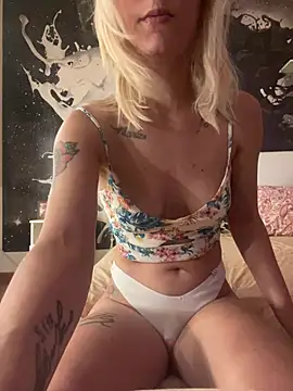 Czat XXX na żywo – MarikaWild93