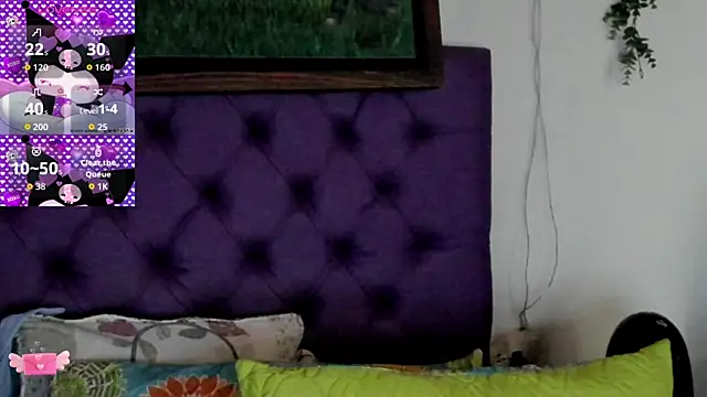 Chat XXX en directo de Cloeandtyfanny
